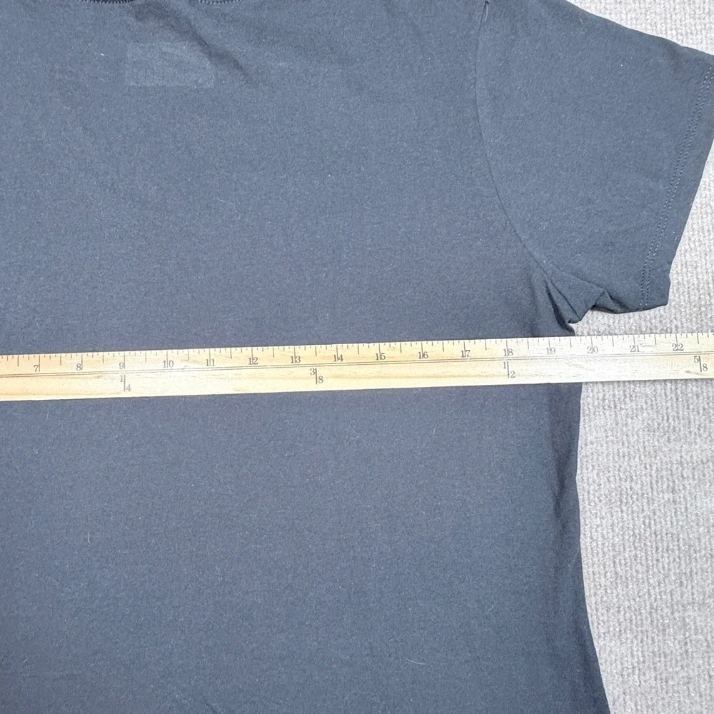 Fanatics San Francisco 49ers Los 49ers V-Neck Graphic T-Shirt Black Large